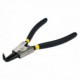 Cleste seger pentru departat, varf indoit, lungime 180mm