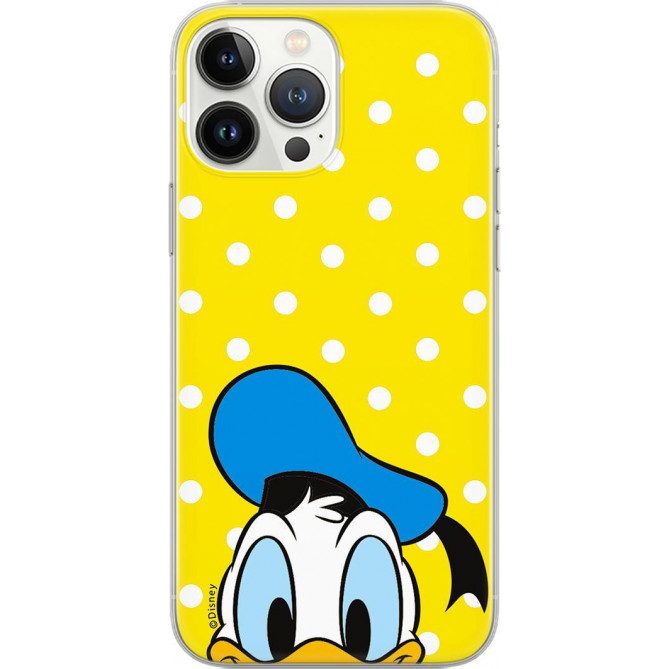 CAZĂ DISNEY OVERPRINT DONALD 001 SAMSUNG GALAXY A20e GALBEN