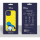 CAZĂ DISNEY OVERPRINT DONALD 001 SAMSUNG GALAXY A20e GALBEN