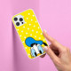 CAZĂ DISNEY OVERPRINT DONALD 001 SAMSUNG GALAXY A20e GALBEN