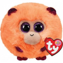 Mascota Meteor TY Puffies - Maimuță