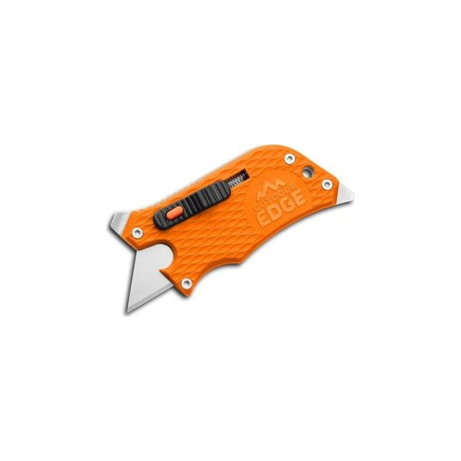 Outdoor Nóż Outdoor Edge SlideWinder Orange