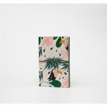 Like U Notebook A5 Ltd M Jungle în carouri. Cacadu