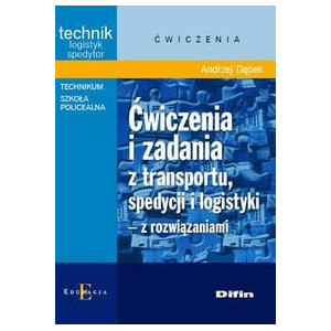 exercițiu. și crupă din transport, expediere și logistică (122146)