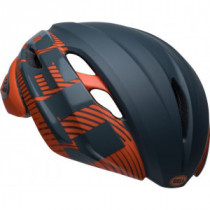 Casca Bell Z20 Aero Integrated Mips Matte Gloss Slt Orange S. M (55-59cm)