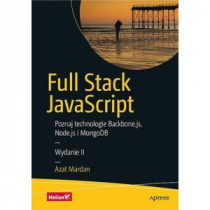 JavaScript Full Stack. Explorați tehnologiile