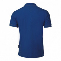 Tricou bumbac Polo Lahti Pro, marimea L, bleumarin