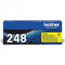 Toner Brother Brother Toner TN248Y Yellow 1k