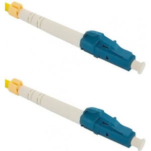 Qoltec Optic Patchcord LC/UPC - LC/UPC simplex SM 9/125 G652D 2m (54325)