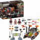 Set de Constructie, Playmobil Comet Corp Demolition Drill, 85 de Piese