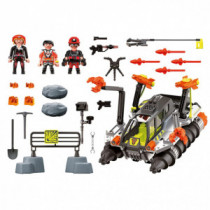 Set de Constructie, Playmobil Comet Corp Demolition Drill, 85 de Piese