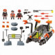 Set de Constructie, Playmobil Comet Corp Demolition Drill, 85 de Piese