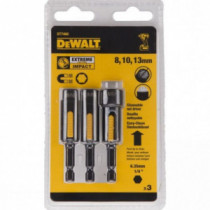 Set de capace magnetice cu autocurățare, 3 buc. DT746 Dewalt DT7460-QZ