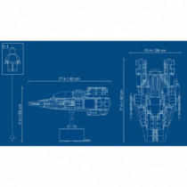 LEGO Star Wars A-wing Fighter (75275)