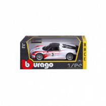 Bburago Bburago 1:24 Porsche 918 Spyder Weissach - 15628009