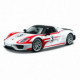 Bburago Bburago 1:24 Porsche 918 Spyder Weissach - 15628009