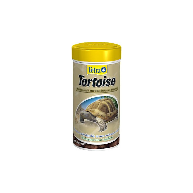 Hrana pentru crustacee si pesti Tetrafauna Tortoise, 1 L