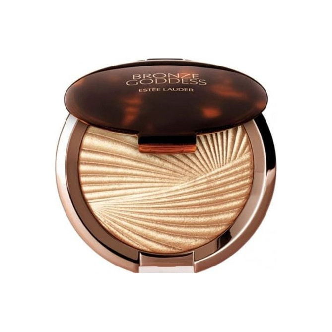 Pudra iluminatoare bronzanta Estee Lauder 01 Heat Wave 9gr