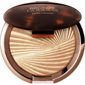 Pudra iluminatoare bronzanta Estee Lauder 01 Heat Wave 9gr