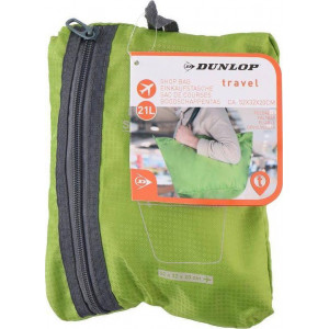 Dunlop Dunlop - Geantă de cumpărături pliabilă (verde)