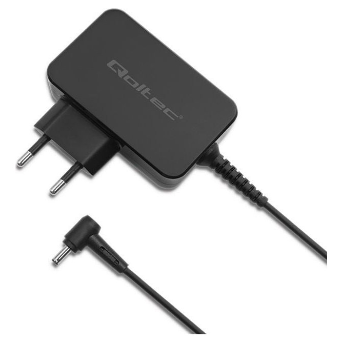 Adaptor pentru laptop Qoltec 33 W, 1,35 mm, 1,75 A, 19 V (1_824351)