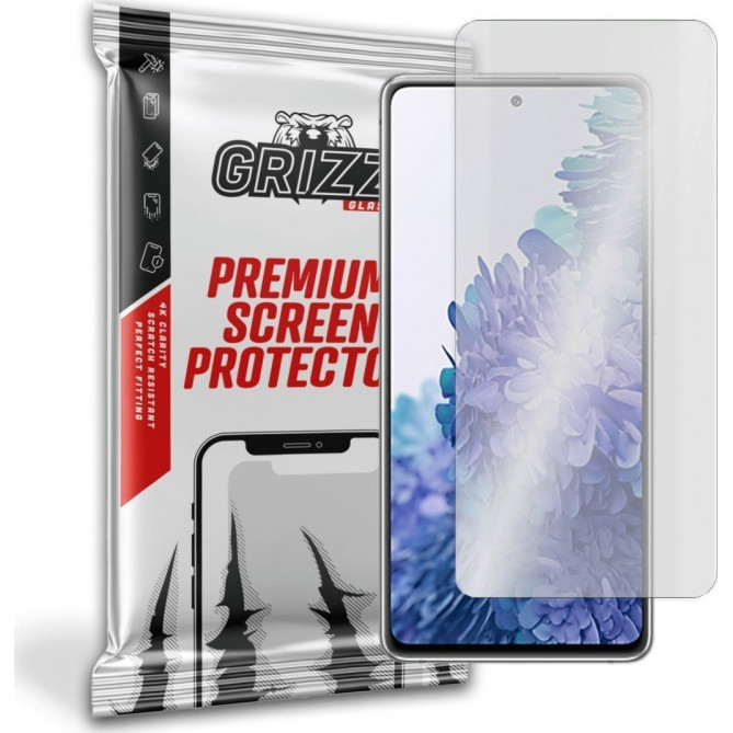 Film GrizzGlass Grizz mat Samsung Galaxy S20 FE