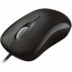 Mouse Microsoft Basic Optical Mouse P58-00057, Optic, USB, cu fir, 1000 DPI, 2 butoane, Negru