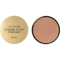 Pudra compacta Max Factor Creme Puff 42 Deep Beige, 14 g