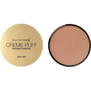 Pudra compacta Max Factor Creme Puff 42 Deep Beige, 14 g