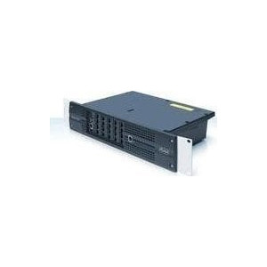 Sistem telefonic 0 porturi PSTN COMPact 5500R,negru