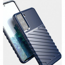 Hurtel Thunder Case etui Samsung Galaxy A14 5G silikonowy pancerny pokrowiec czarne