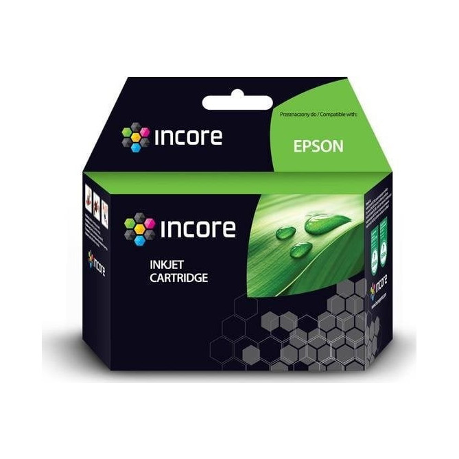 Cerneală Incore Cerneală Incore pentru Epson T9461 Black 160ml C13T946140