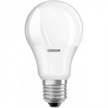 Bec LED Osram CLA40 6W, E27, lumina calda