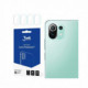 Set 4xFolie Protectie Sticla Flexibila 3MK pentru Camera Xiaomi Mi 11 Lite 5G, Structura Incasabila, 7H, 0.2 mm