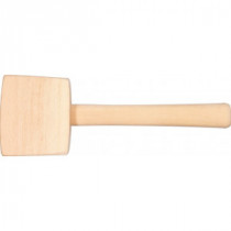 din lemn 500g specială mâner ciocan (33530)