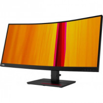 Monitor Curbat LED IPS Lenovo ThinkVision 34", UltraWide QHD, DisplayP