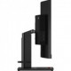 Monitor Curbat LED IPS Lenovo ThinkVision 34", UltraWide QHD, DisplayPort, Negru, Pivot, T34w-20