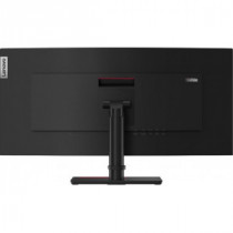 Monitor Curbat LED IPS Lenovo ThinkVision 34", UltraWide QHD, DisplayP