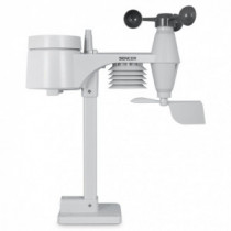 Statie meteorologica profesionala Sencor SWS 9700, 5-in-1, Negru