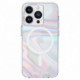 Husa telefon, Case Mate, Compatibila cu iPhone 14 Pro, Policarbonat, Multicolor