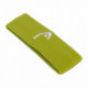 Head Bandă pentru cap verde lime 285080