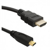 HDMI Micro HDMI, 2, negru (50400)