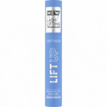 Catrice Waterproof Mascara volumizant si lifting 010 Deep Black 11 ml