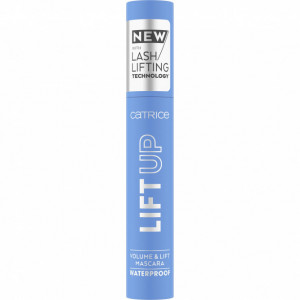 Catrice Waterproof Mascara volumizant si lifting 010 Deep Black 11 ml