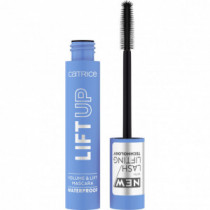 Catrice Waterproof Mascara volumizant si lifting 010 Deep Black 11 ml