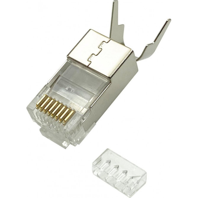 Lanview RJ45 STP mufa Cat6a pt