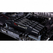 Memorie RAM G.Skill Ripjaws V, F4-3600C16Q-64GVKC, DDR4, 64 GB, 3600 MHz, CL16