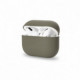 Aircase decodificată din silicon decodat olive - Airpods 3