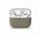 Aircase decodificată din silicon decodat olive - Airpods 3