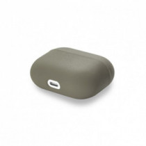 Aircase decodificată din silicon decodat olive - Airpods 3